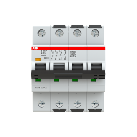 installatie automaat 25ka 4p c25a abb