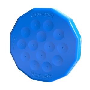 kes-r-fda m63/14 blauw conta clip