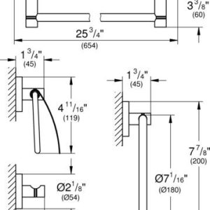 grohe essentials cube grohe