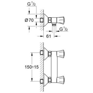 grohe costa l grohe