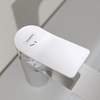 hansgrohe vivenis 1-greeps trekwaste hans grohe
