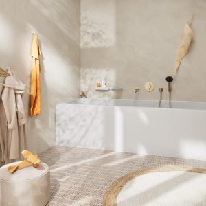 hansgrohe duoturn s inbouw mengkraan hans grohe