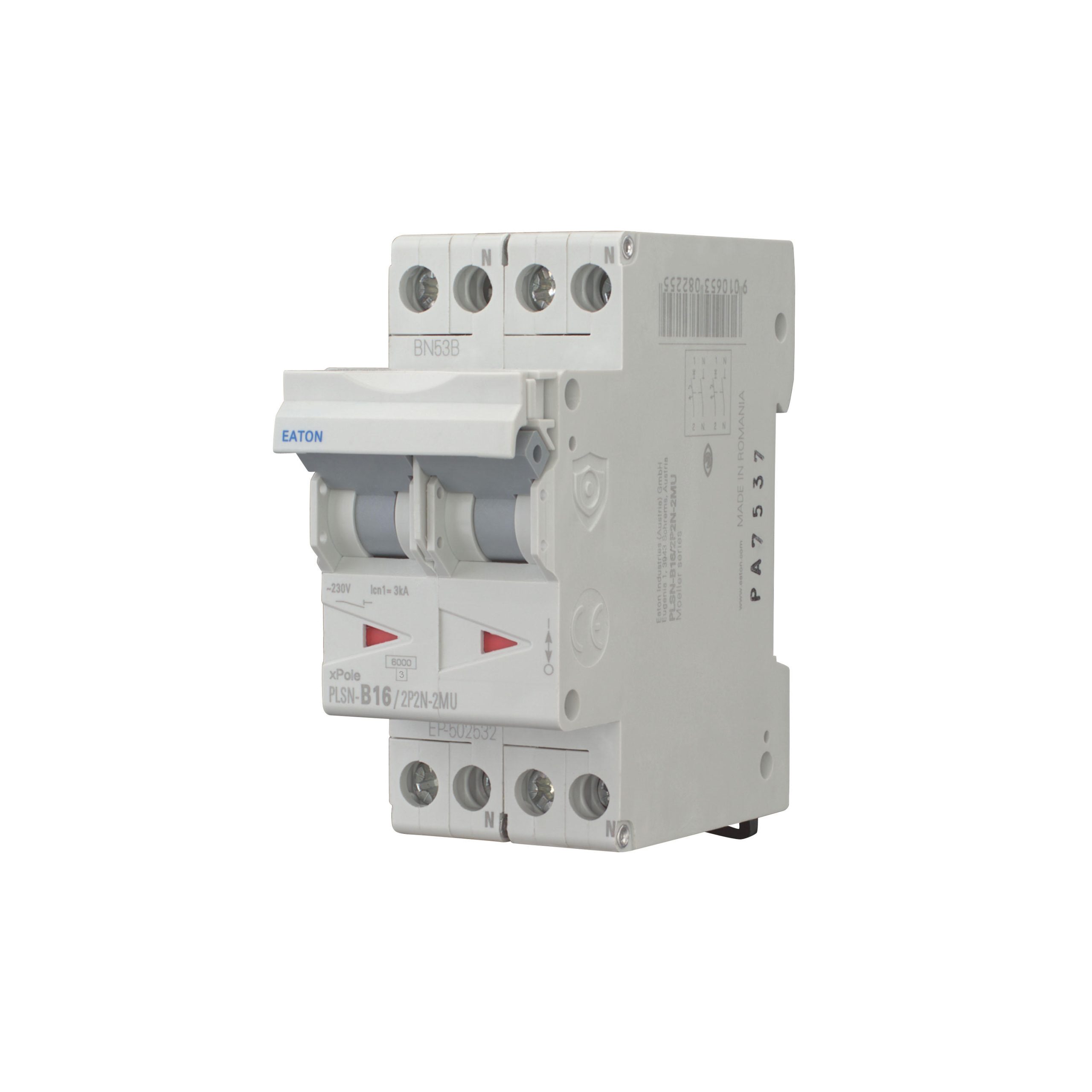 eaton xpole installatie-automaat eaton