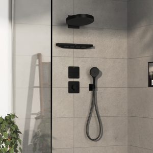 hansgrohe showerselect comfort q 3f hans grohe