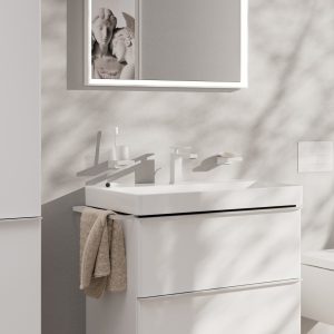 hansgrohe tecturis e wastafelmengkraan110 cools.pop hans grohe
