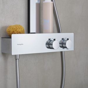 hansgrohe rainfinity ecosmart hans grohe