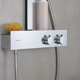 hansgrohe rainfinity ecosmart hans grohe