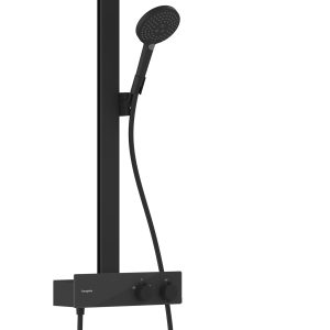 hansgrohe raindance e showerpipe hans grohe