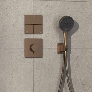 hansgrohe showerselect comfort e inb hans grohe
