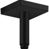 hansgrohe axor plafondbevestiging square 100mm axor
