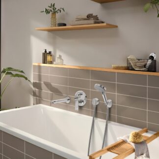 hansgrohe rebris e inbouw hans grohe