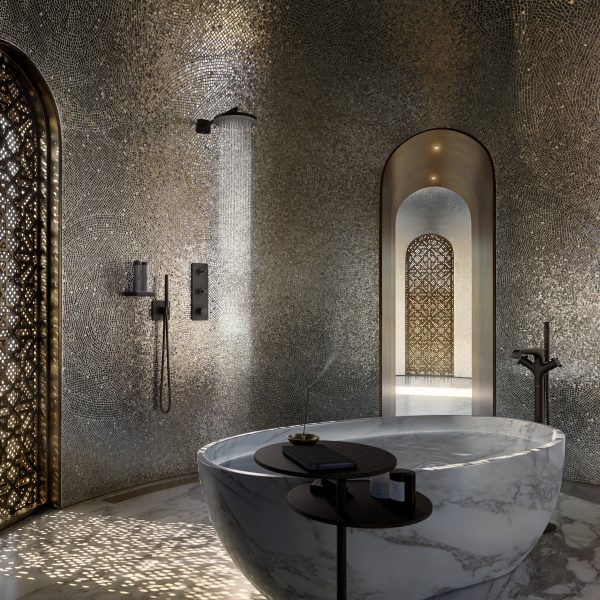hansgrohe axor hoofddouche 245 35389000 axor