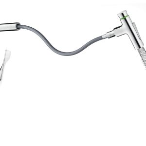 hansgrohe axor citterio ééngreeps keukenmengkraan axor