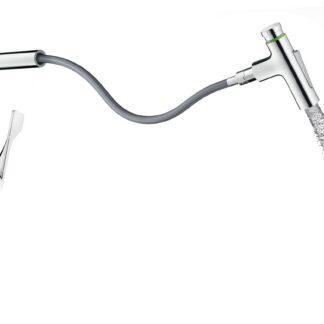 hansgrohe axor citterio ééngreeps keukenmengkraan axor
