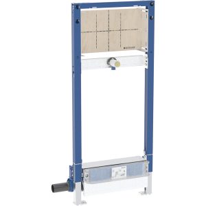 geberit duofix douchewandgoot h130cm geberit