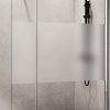 novellini draaideur rech brushed red novellini