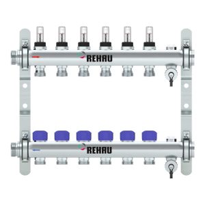 rehau verdeler hkv-d rehau