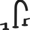 ax one 3-gats wastafelkraan 130 axor
