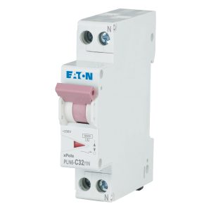 eaton pln6-c32/1n-mw eaton