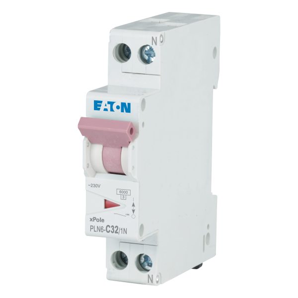 eaton pln6-c32/1n-mw eaton