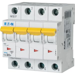 eaton pls6-c25/4-mw eaton