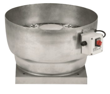 soler palau dakventilator crvb/4-500 s&p