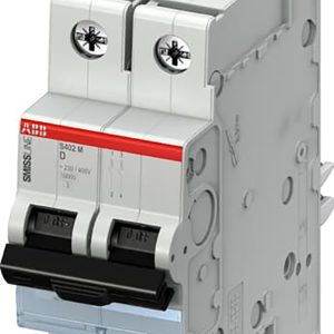 abb s402m smissline d-karakteristiek 10a abb