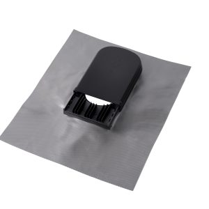 roofport one kabeldoorv zwart anjo