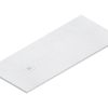 catalano h3 solid 190x80 white catalano