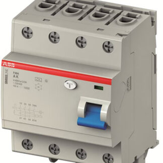 abb smissline-s aardlekschakelaar 63a 0.03a abb