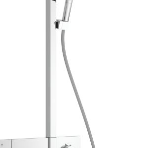hg raindance alive 2j 24595000 hans grohe