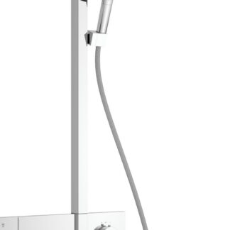 hg raindance alive 2j 24595000 hans grohe