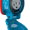 pn contactdoos metaal ip66/67 3p+n+a marechal