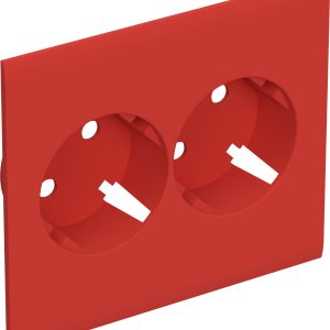 stago afdekplaat 2-voudig uitbreidings sta501074 stago