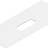 catalano ceramic top 125x50 mat catalano