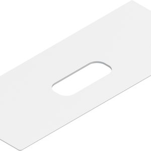 catalano ceramic top 125x50 mat catalano