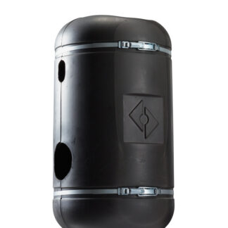 isolatie spirovent trap magneet