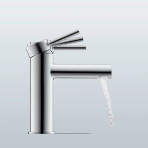 circle eéngreepswastafelmengkraan m ce10200020 duravit