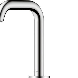 circle 3-gats wastafelkraan duravit
