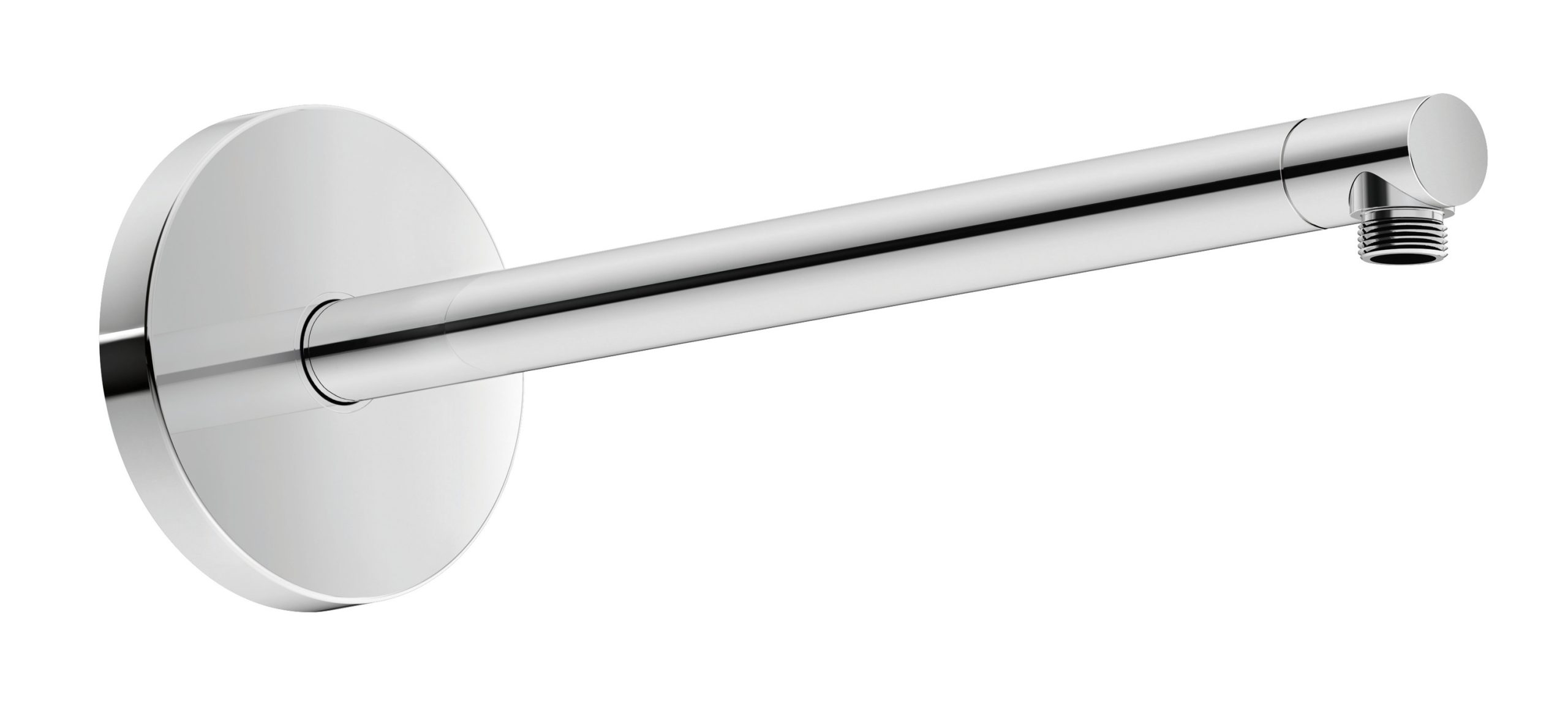 douches accessoires douchearm chroom uv06700250 duravit