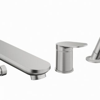 wave 3-gats badmengkraan rvs duravit