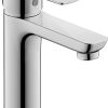 d-code eéngreepswastafelmengkraan m chroom duravit