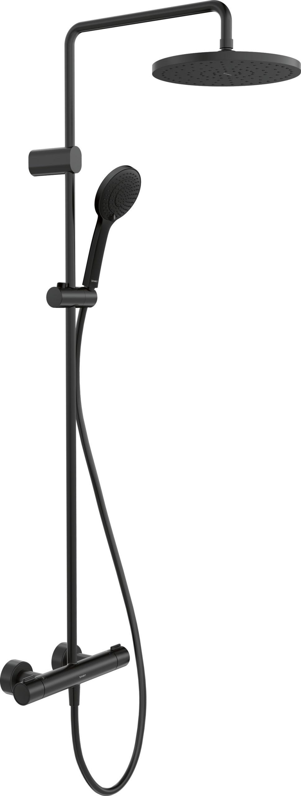 shower systems douchesysteem 1000 th42820080 duravit
