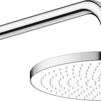 douches accessoires hoofddouche 230 minusflow duravit