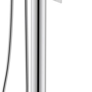 tulum by starck eéngreepsbadmengkraan tu52500000 duravit