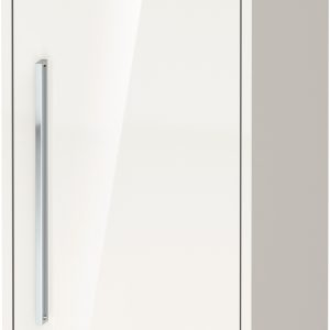 d-code halfhoge kast wit dc1338r102 duravit