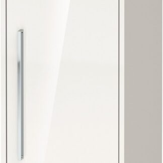 d-code halfhoge kast wit dc1338r102 duravit
