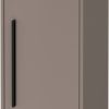 d-code halfhoge kast basalt duravit