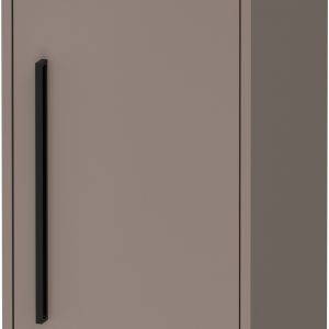 d-code halfhoge kast basalt duravit