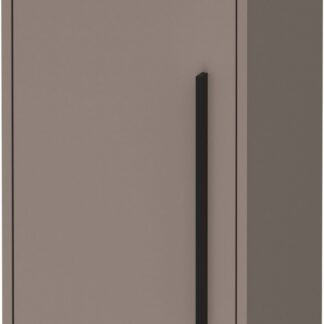 d-code halfhoge kast basalt mat duravit